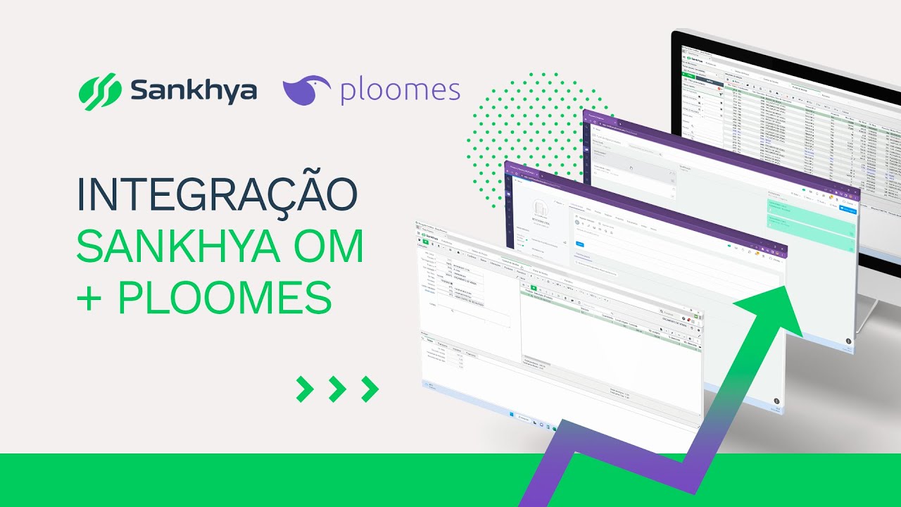 Integração Sankhya OM + Ploomes