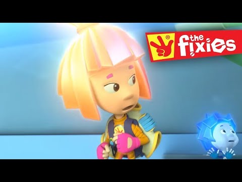 The Fixies ★ Modelling Clay Plus More Full Episodes ★ Fixies 2019 | Cartoons For Kids - Kingdom Kids Zone, Little Learners - The Fixies