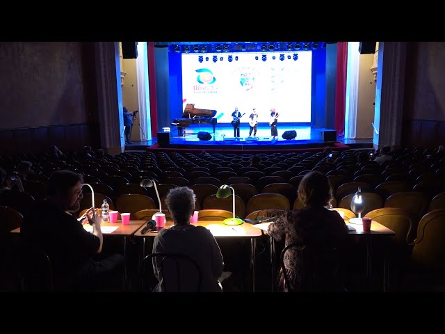 В Ангарске прошло прослушивание молодых дарований