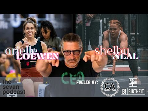 Arielle Loewen & Shelby Neal | 2023 CrossFit Games Prep