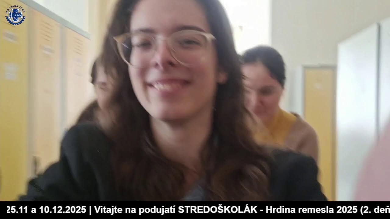 Stredoškolák (6. - 7.11.2025) - Deň 2