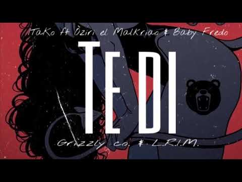 Te di _ El Itako ft Óziri (Malkriao) & Baby Fredo _ L.R.I.M. & Grizzly co.