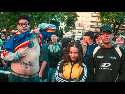 EFRUM vs SERGIO vs TRICOMA - Octavos | Fecha 8 | El Potrero