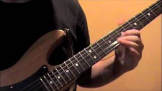 Neal Schon Journey lights guitar solo