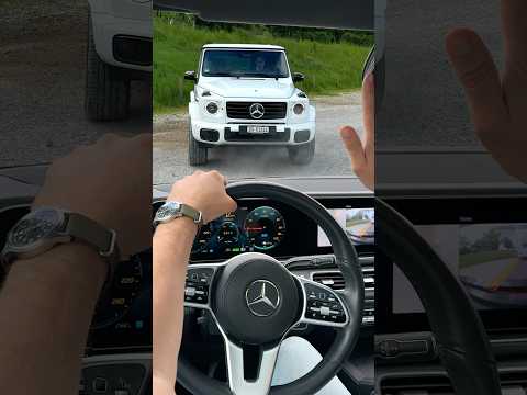 What Fuel is this G Class on! @MercBenzKing Subscribe.