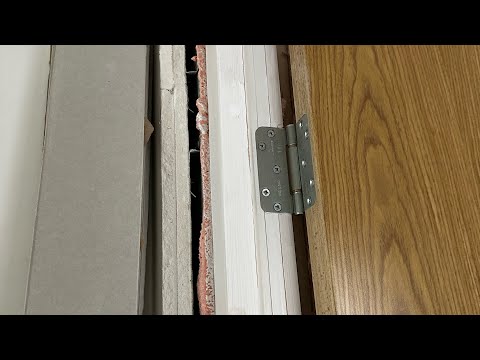 How to cut door hinge like a professional🚪!! DIY 🧰 ! Makita Wood Tools ⚒️
