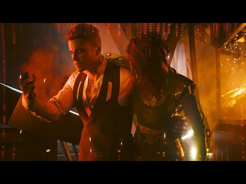 Dawid Podsiadło, P.T. Adamczyk — Phantom Liberty (Cyberpunk 2077 DLC Music Video)