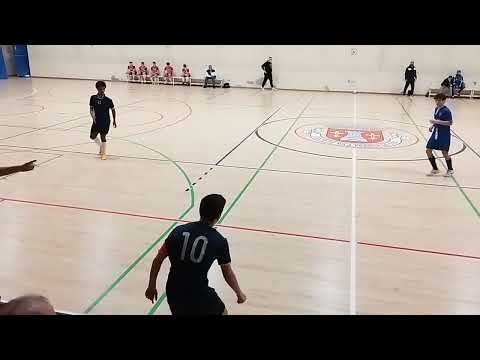 CRCFC 2X1 Atibá - Futsal Juniores