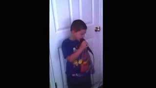 Put It in Your Pocket.......Wyatt singing with Sonia Leigh on Stage It