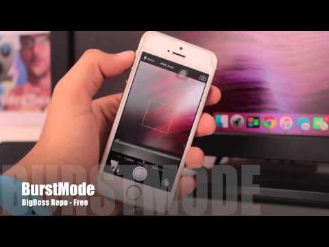 Best Camera Cydia Tweaks for iOS 8 - 8.4 for Better Photos