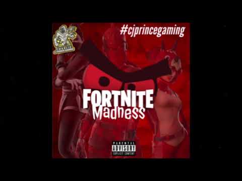 Cj prince Gaming-fortnite madness(album audio)