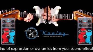 Video thumbnail for Keeley BubbleTron Dynamic Flanger Phaser by Mike Hermans