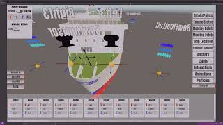New Ship Editor - Ship Simulator Realistic