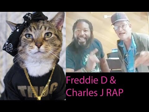 Freddie and Charles J RAP