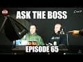 ASK THE BOSS EP. 65 Doug Miller Talks Core Poise Launch, New Products, Training Advice + Much More!