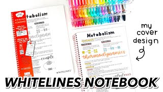 Whitelines Notebook Review
