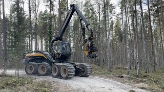 Abatteuse Ponsse Scorpion 8W | Image 4 - Agroline