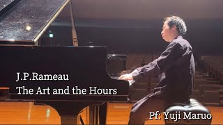 Download lagu J.P.ラモー：The Art and the Hours / Pf:丸尾祐嗣 Yuji Maruo  mp3