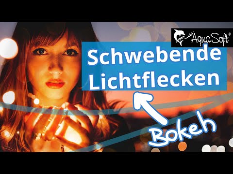 ANLEITUNG | Lichtflecken mit dem Bokeh-Effekt