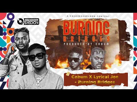 Cabum And Lyrical Joe Gave Me Headache As I Dey Break Down This Song😂😂😂