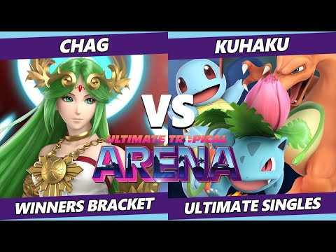 Ultimate Tropical Arena - Chag (Palutena) Vs. Kuhaku (Pokemon Trainer) SSBU Ultimate Tournament