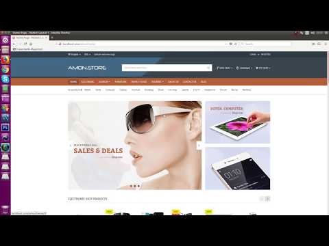 ThemeFunny - Ajax Layer Navigation - Amonstore Theme - Magento 2
