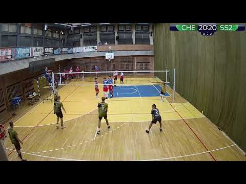 (kadet) Chemik - SMS Sparta AGH 2