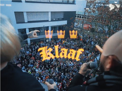 LUGATTI & 9INE - KLAAF prod. by DIENST&SCHULTER  x MALTE HUCK x SASCHA URLAUB