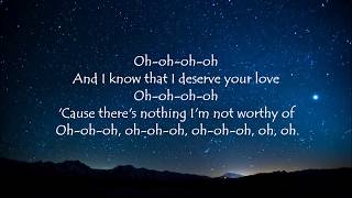 Kesha  - This is me (Lyrics video)