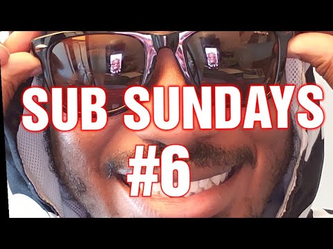 SUB SUNDAYS #6 | Reacting to YOUR music! (ISXXXC, Sky Limits, deadboymike & more!)