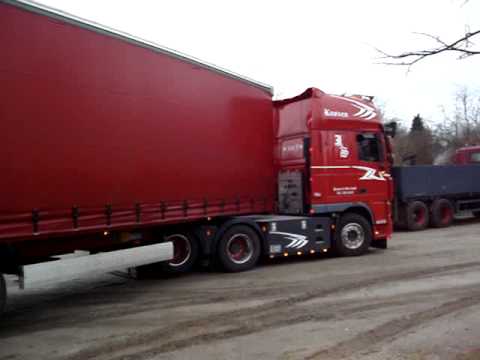 DAF XF 105