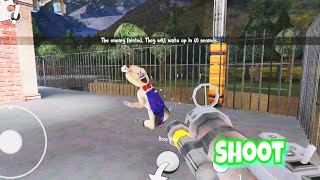 Ice Scream 5 Scary Game | Gameplay Video | | #dark_root_gamer #gamingvideos #icecream #scary