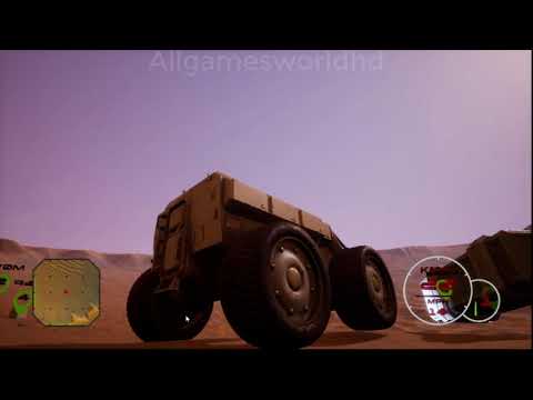 Trailer de Red Rover Perseverance