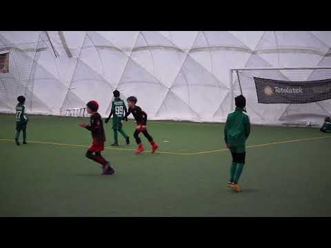 2022.02.05 - Rekord vs AP21 Chrzanów, Krakus CUP, rocznik 2013