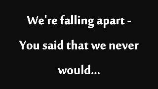 The Birthday Massacre - Always Lyrics