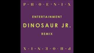 Dinosaur Jr-Entertainment (Phoenix Cover)
