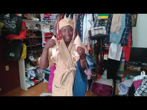 OUTFIT para el día día con Tifa