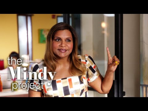 Mindy Fights The Patriarchy - The Mindy Project