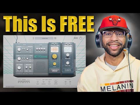 Electric Keys By Karanyi Sounds Is FREE