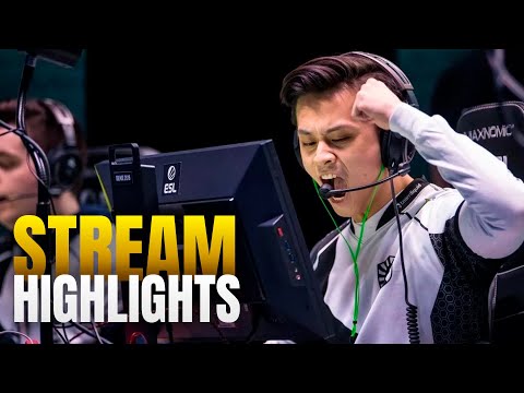 Best of Stewie2K Stream Highlights & Tricks