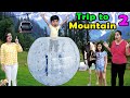 TRIP TO MOUNTAIN Part 2 | Travel Vlog with Aayu, Pihu, Bua & Praavi | Patnitop | Aayu and Pihu Show