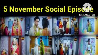 man Sundar| 5 November full episode new update dangal TV