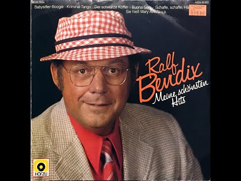RALF BENDIX - Meine Schönsten Hits