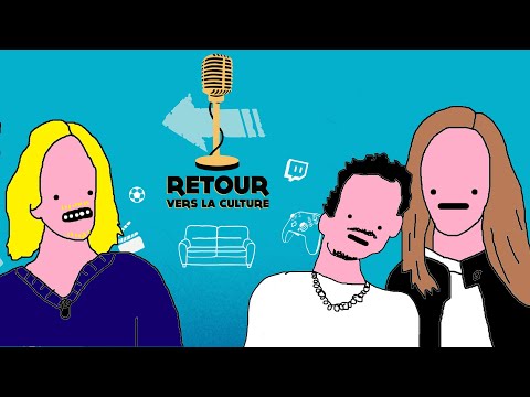 Retour vers la culture #04 avec Laura Felpin, Ben Mazué & Younès