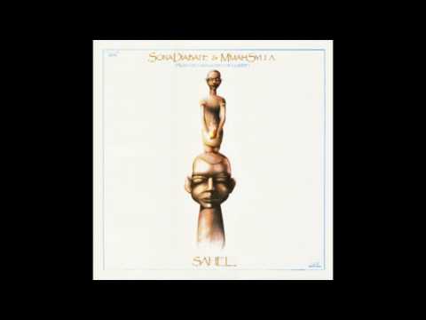 Sona Diabaté & M'mah Sylla – Sahel (1988) [vinyl]