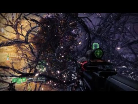 Calus Legendary Quest Solo Titan