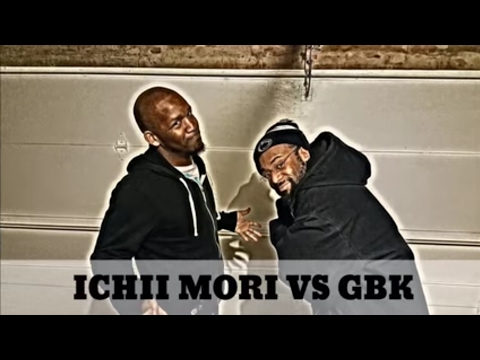 Ichii Mori vs Shad Nicks