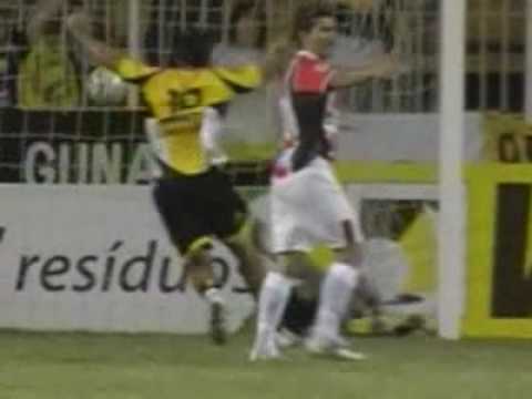 Assita aos gols de Criciúma 1 x 1 Joinville (28/02/2010)