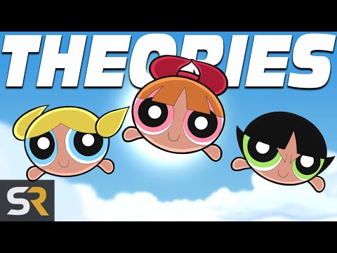 25 Cartoon Network Fan Theories So Crazy They Might Be True