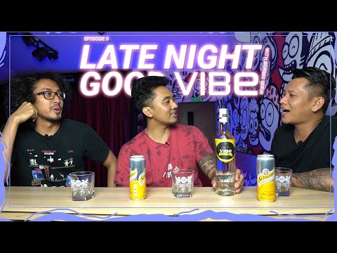 EPS 5 | LATE NIGHT GOOD VIBE WITH BORING BOKIR - HAL HAL GBLK MASA KULIAH